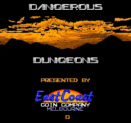 Games like Dangerous Dungeons