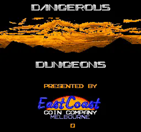 Dangerous Dungeons Image