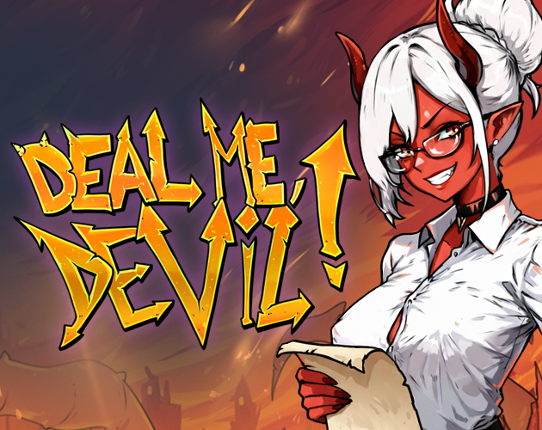 Deal me, Devil! Image