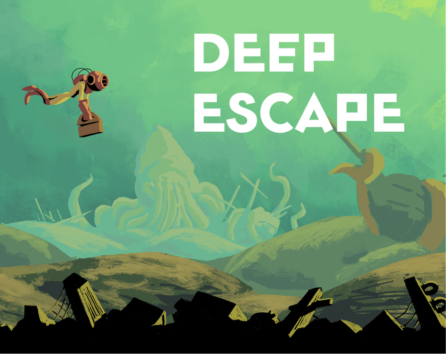 Games like Deep Escape