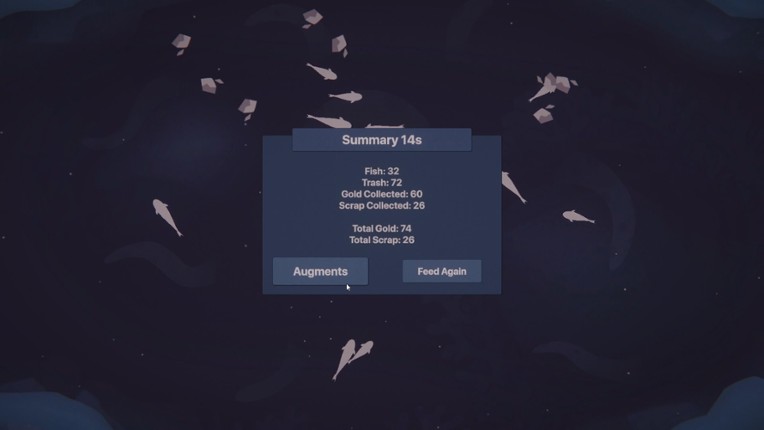 Deep Hunger screenshot