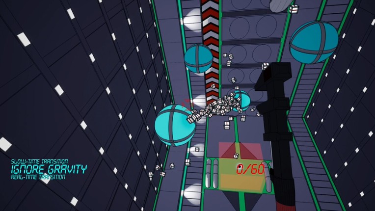 Department of Gravity Management screenshot