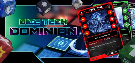 Games like Dice Tech Dominion - Enter the Shadow Circuit