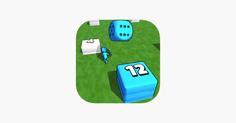 Dice Tower 3D Image
