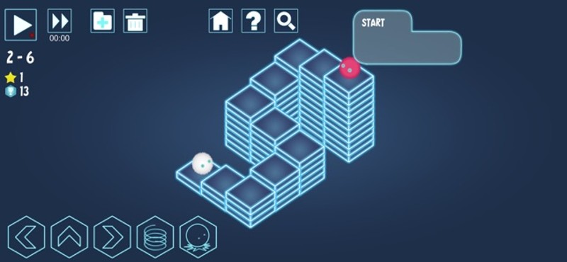 Digital Puppet - Programming screenshot