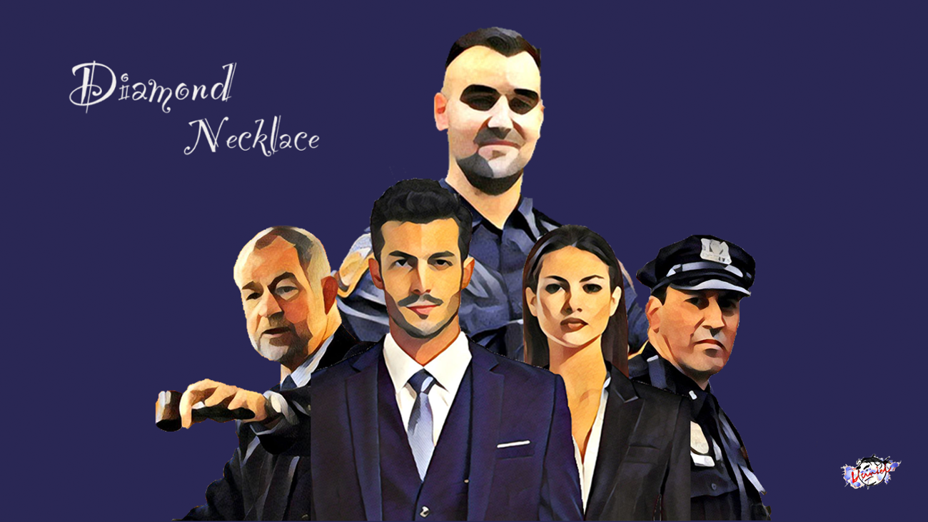 Games like Dimond Necklace