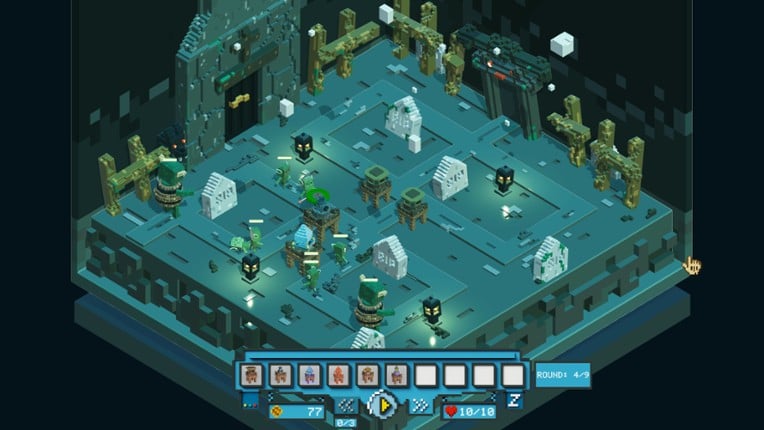 Diorama Tower Defense: Tiny Kingdom (Prologue) screenshot