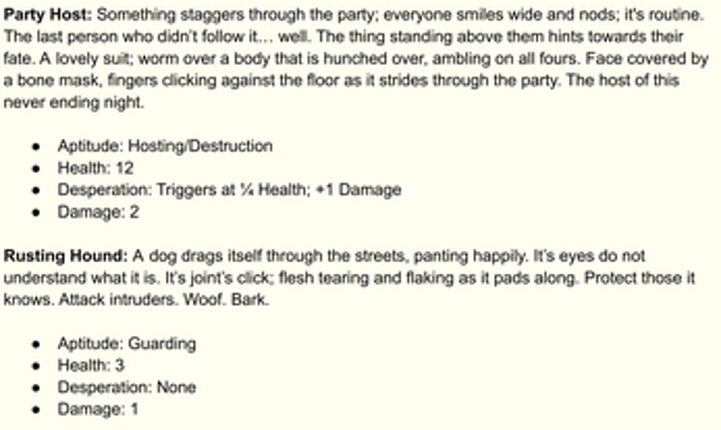 Do Not Fear: In Death We Bloom screenshot