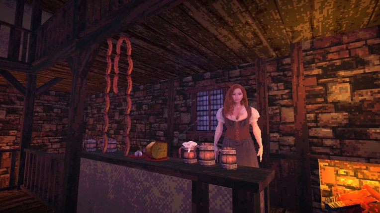 Donjon: The Dark Fantasy screenshot