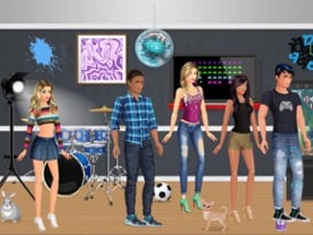 Dress Up Star: Design &amp; Create Image