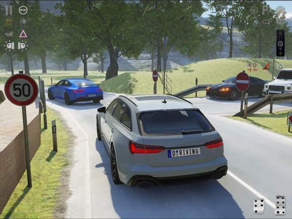 Driving School Simulator screenshot