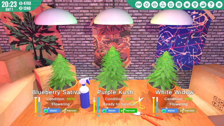 Drug Empire screenshot