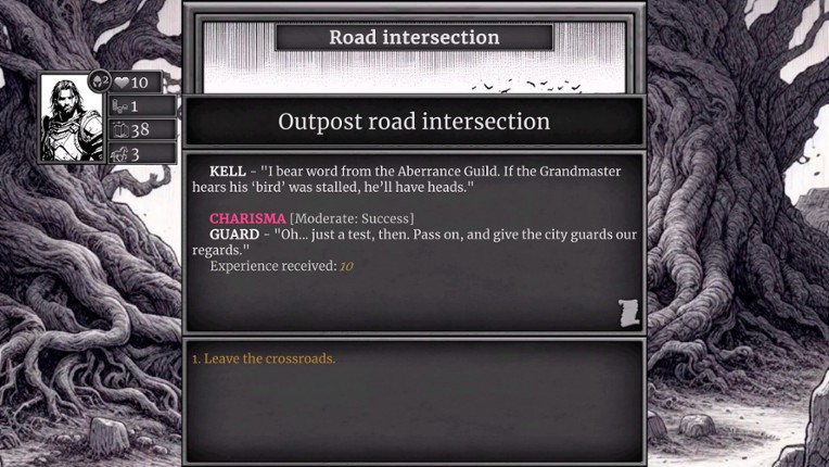 Duskmarch screenshot