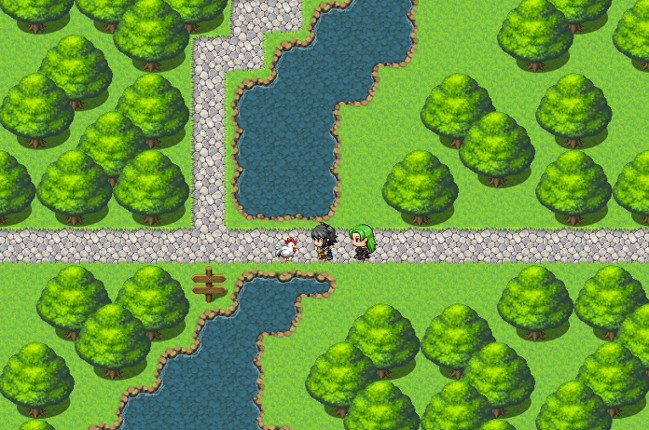 Early Quest screenshot
