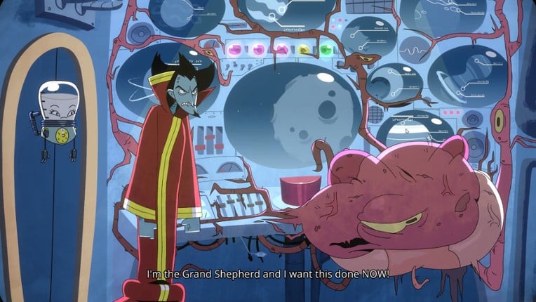 Earth Must Die screenshot