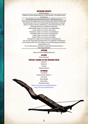 Eldritch Archetypes: Arbalesteur [PF2e] screenshot