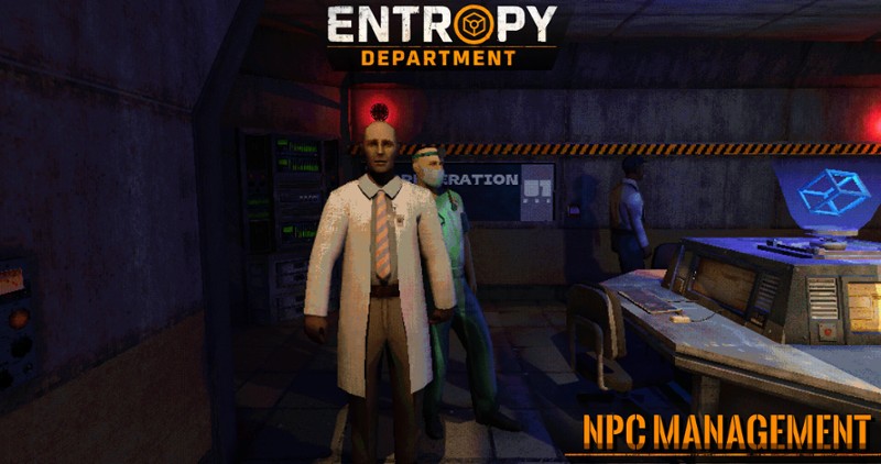 Entropy Department screenshot