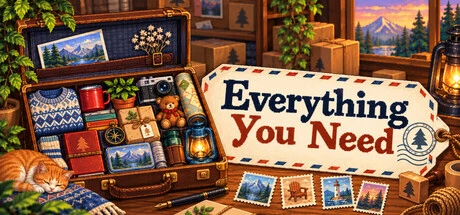 Games like Everything You Need