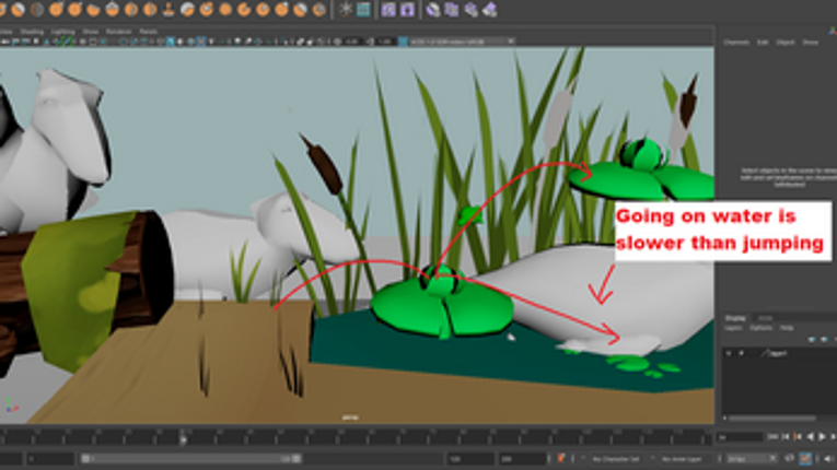 Exploding Frog screenshot