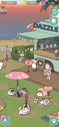 Fantastic Cats - Adorable Game screenshot