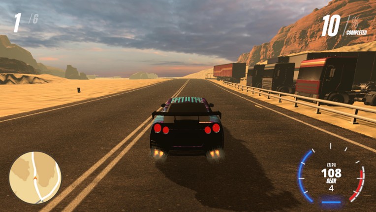Fast Gear screenshot