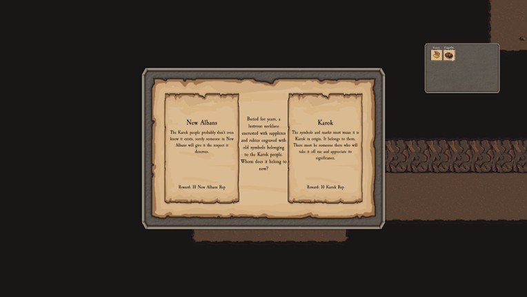 Fate of New Albans screenshot