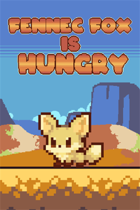 Fennec Fox is Hungry () Image