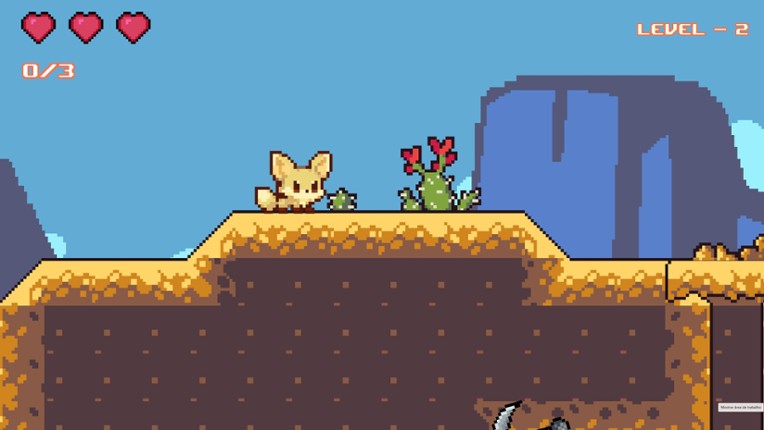 Fennec Fox is Hungry () Image