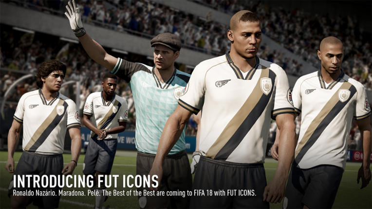 FIFA 18: ICON Edition screenshot
