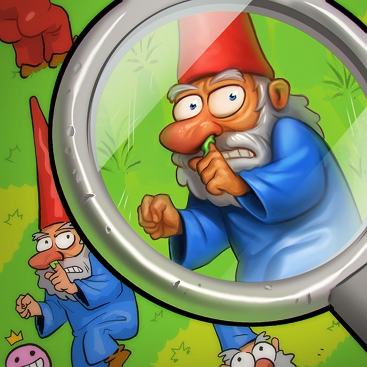 Games like Find it!