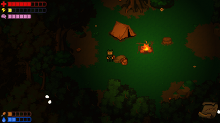 Flare of Hope screenshot