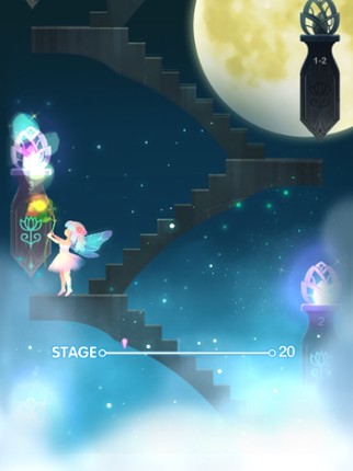 Flower Journey-Dual the Match screenshot