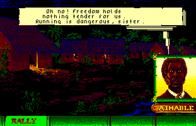 Freedom: Rebels in the Darkness Image