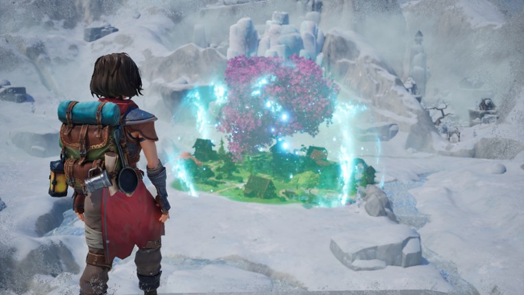 FrostCraft screenshot