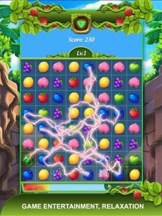 Fruit Farm: Match 3 Games screenshot