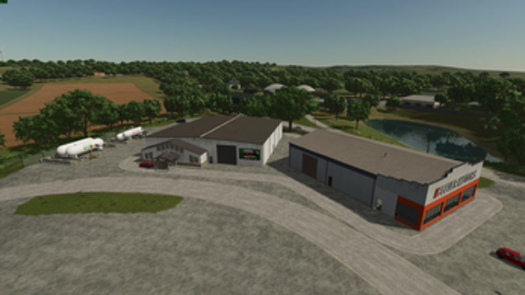 FS25 Elm Creek - Anhydrous & Propane Ready Image