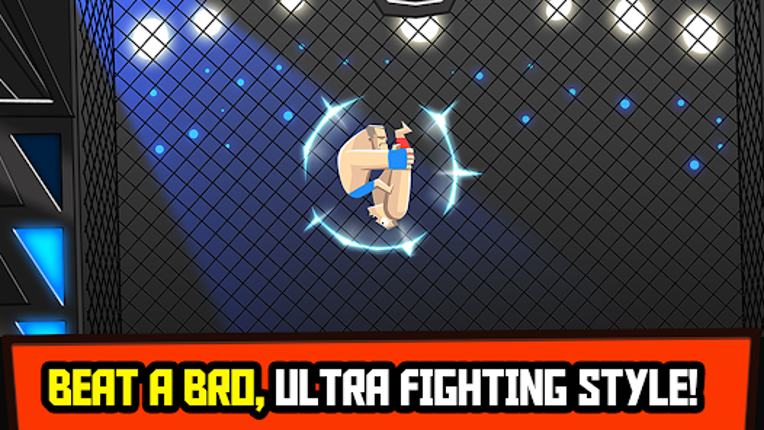 UFB: 2 Player Game Fighting Image