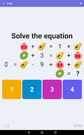 Brainilis: Offline Brain Games screenshot