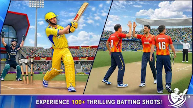 Indian Cricket Game 26 Image