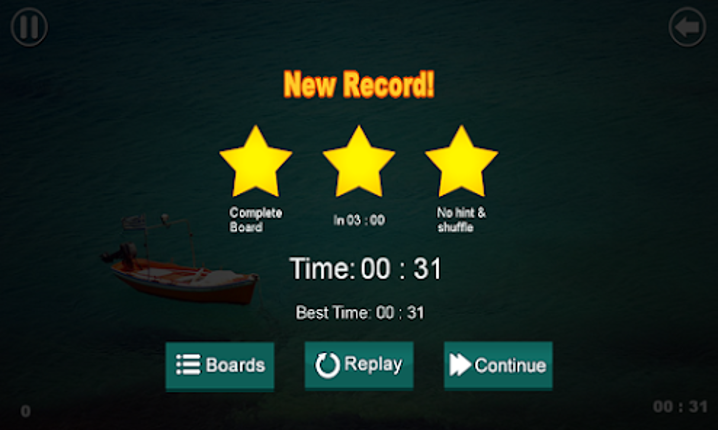 Mahjong Solitaire Match Image