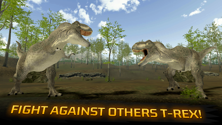 T-Rex Arena : Battle of Kings screenshot