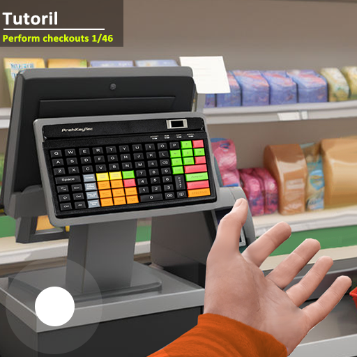 Games like Supermarket Game Shopping Game