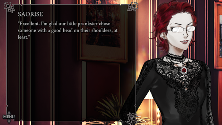 Red Embrace: Hollywood screenshot