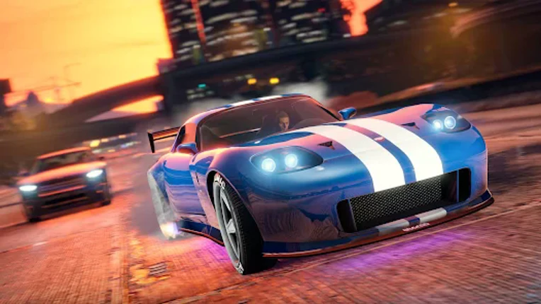 Grand Theft Auto v screenshot