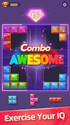 Jewel Block Image