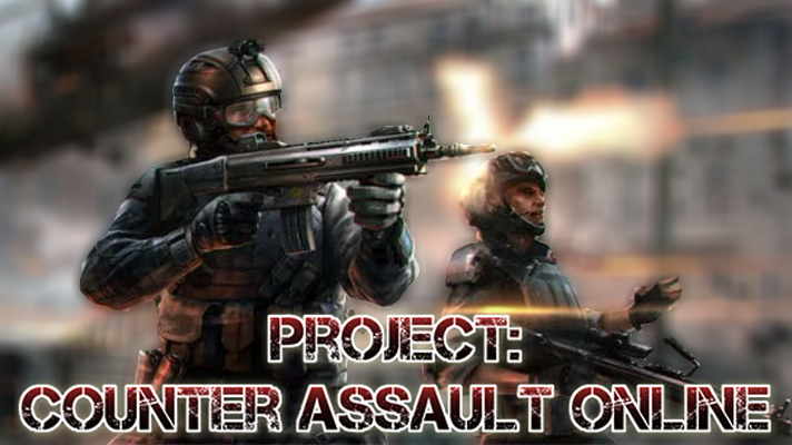 Games like Project: Counter Assault Online