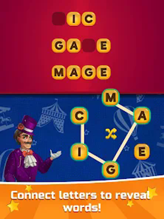 Circus Words screenshot