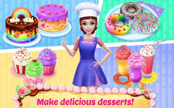 My Bakery Empire: Bake a Cake Image