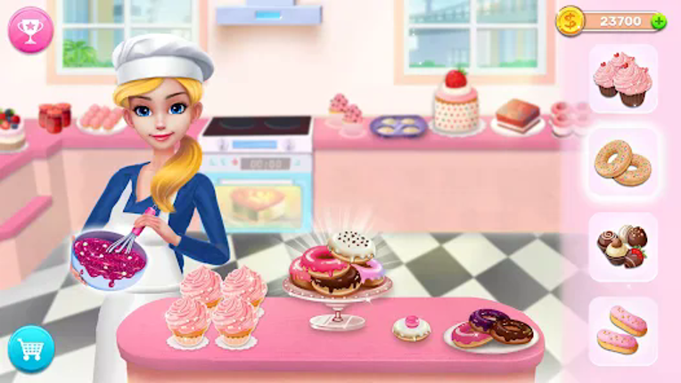 My Bakery Empire: Bake a Cake Image