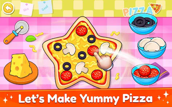 Cooking Out: Chef, Food Games Image